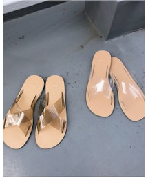 nananamoe | サンダル