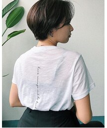 LINK | Tシャツ/カットソー