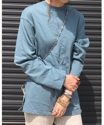 GU | Tシャツ/カットソー