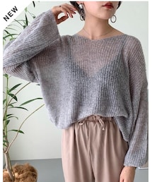 LINK | ニット/セーター