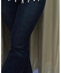 ZARA | デニムパンツ