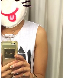 THUG-ＨＯＭＹ&CLICK | タンクトップ