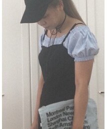 H&M | つなぎ/オールインワン