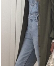 ZARA | サロペット/オーバーオール