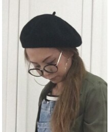 FOREVER 21 | ハンチング/ベレー帽