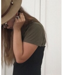 ZARA | Tシャツ/カットソー