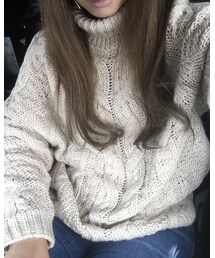 ZARA | デニムパンツ