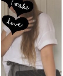 H&M | Tシャツ/カットソー