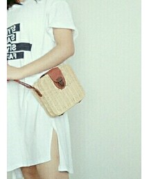 CAO | かごバッグ