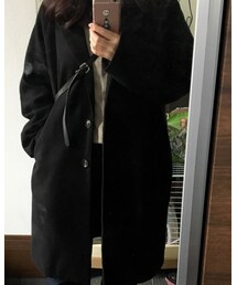 merongshop | チェスターコート