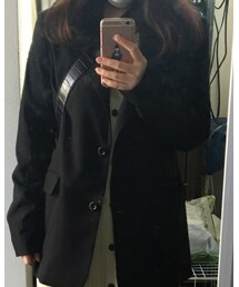 GU | テーラードジャケット