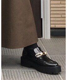 ZARA | ローファー