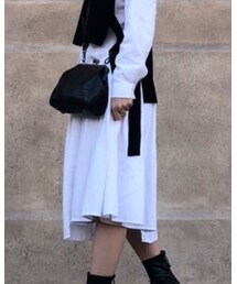 UNIQLO | シャツワンピース