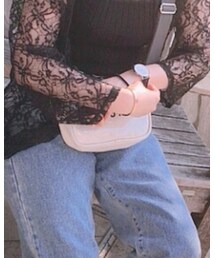 ROPE' PICNIC | ショルダーバッグ