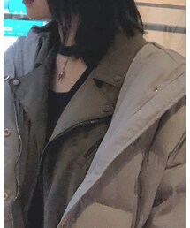 ZARA | ライダースジャケット