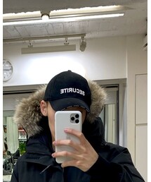 VETEMENTS | キャップ