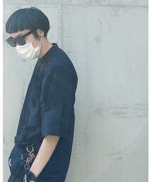 STUDIO NICHOLSON | シャツ/ブラウス