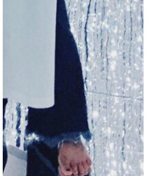 MARQUES ALMEIDA | デニムパンツ