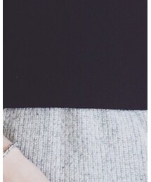 SLOBE IENA | チューブトップ