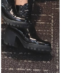 OPENING CEREMONY | ブーツ