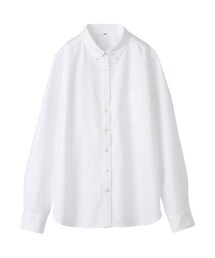 無印良品 | 白シャツ(シャツ/ブラウス)