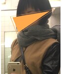 クリスマスプレゼント🎁の「ファッション雑貨(マフラー)」