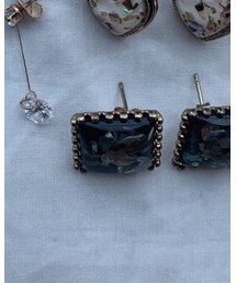 3coins | ピアス（両耳用）