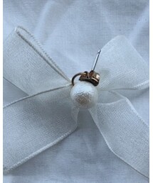 3coins | ピアス（両耳用）