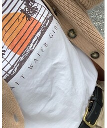 GU | Tシャツ/カットソー