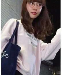 179/WG NICOLE CLUB | スウェット