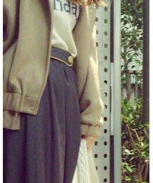 PAMEO POSE | スカート