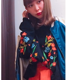 ZARA | スウェット