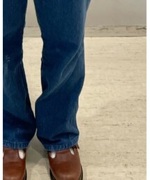 used | デニムパンツ