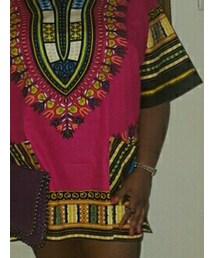 Dashiki Dangerous Curvs Boutique | チュニック