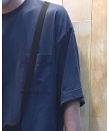 無印良品 | Tシャツ/カットソー