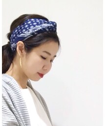 Casselini | バンダナ/スカーフ