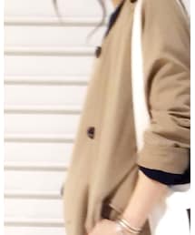 CAPRICIEUX LE'MAGE | トレンチコート