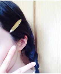 ヘアピン(その他ヘアアクセサリー)