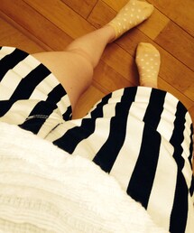 JEANASIS | しましまパンツ(その他パンツ)