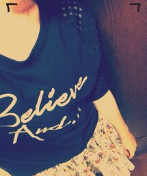 Tシャツ/カットソー