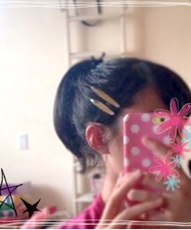 その他ヘアアクセサリー