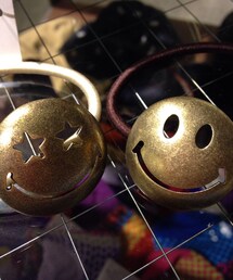 にこちゃん(ヘアゴム)