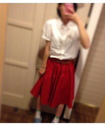 。 | スカート