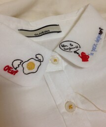 。 | シャツ/ブラウス