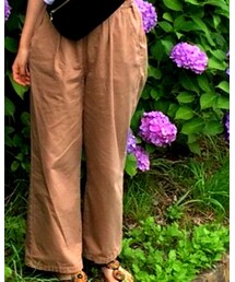 earth music&ecology | パンツ