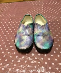 セルフメイド ギャラクシースニーカー
(スニーカー)