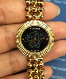 VERSACE | VERSACEのゴールドウォッチ(アナログ腕時計)