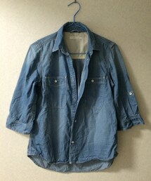 LOWRYS FARM | ダンガリーシャツ(シャツ/ブラウス)