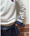 Birthday(バースデイ)の「トップス(スウェット)」