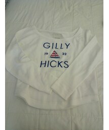 GILLY HICKS | Gilly Hicks トレーナー(その他トップス)